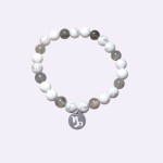 Bracelet astrologique Capricorne – pierres naturelles – lithothérapie