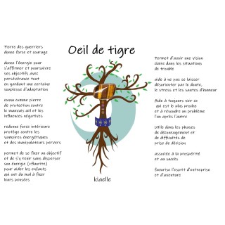 Oeil de tigre