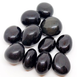 Obsidienne oeil céleste