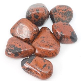 Obsidienne mahogany