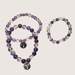 Bracelet astrologique Bélier – pierres naturelles – lithothérapie
