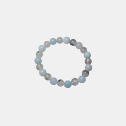 Bracelet astrologique Cancer – pierres naturelles – lithothérapie