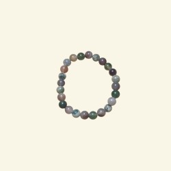 Bracelet astrologique Balance – pierres naturelles – lithothérapie