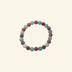 Bracelet astrologique Scorpion – pierres naturelles – lithothérapie