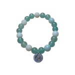 Bracelet astrologique Sagittaire – pierres naturelles – lithothérapie