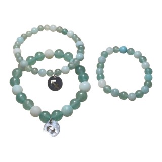 Bracelet astrologique Sagittaire – pierres naturelles – lithothérapie